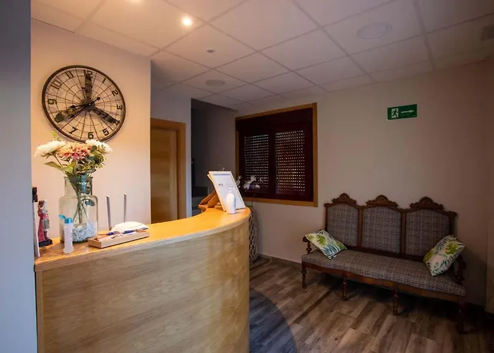 Casa de hóspedes Casa Antonio